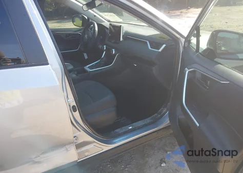 2024 Toyota Rav4 Hybrid Le z USA, uszkodzony, nr VIN 4T3MWRFV1RU118753